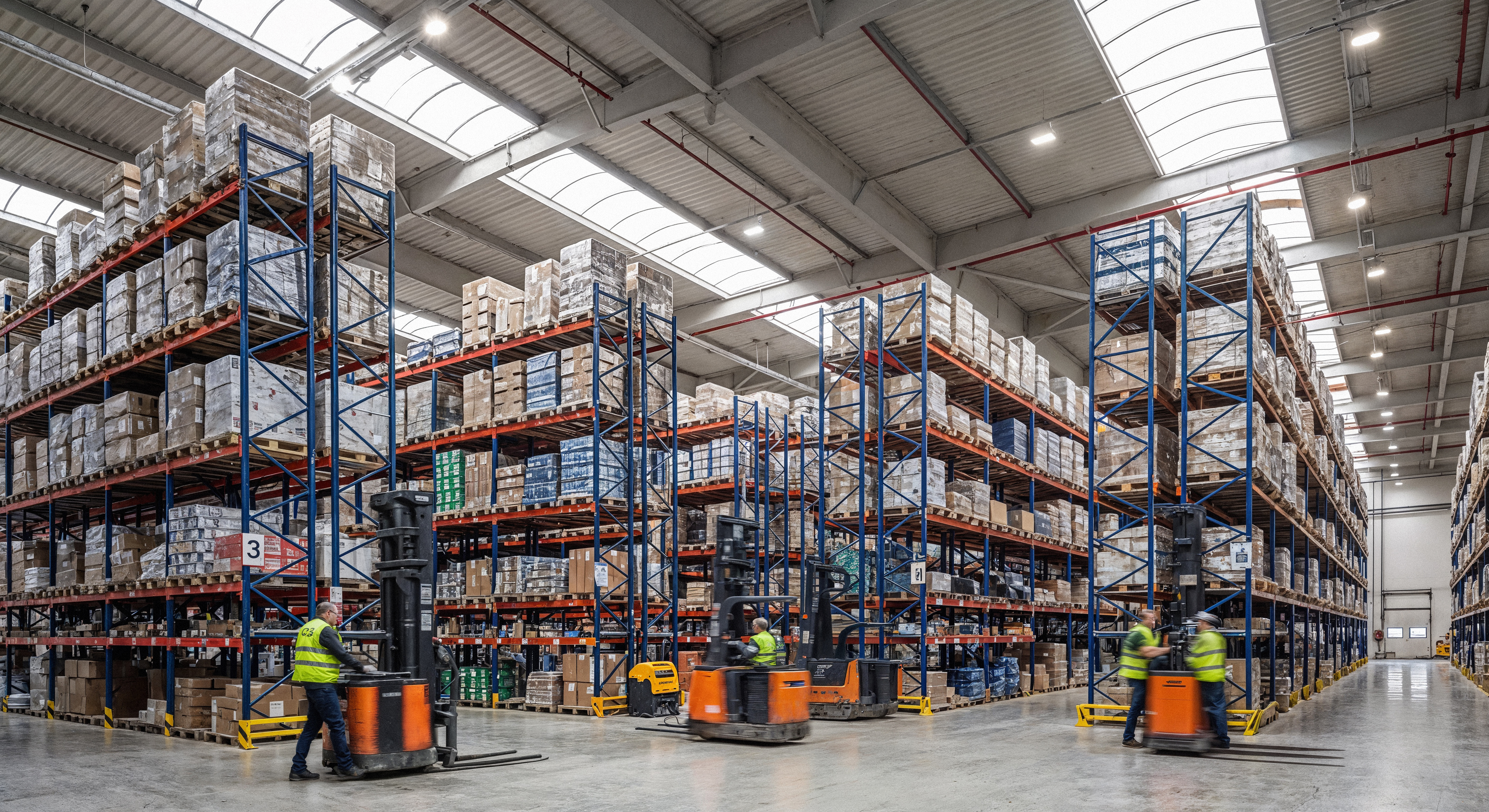 Warehousing